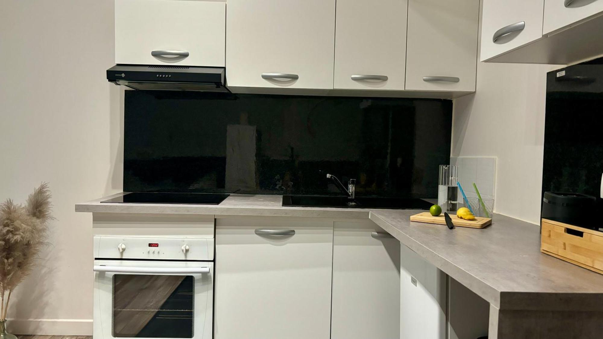 Appartement Calme Et Cosy - Proche Centre Rouen Dış mekan fotoğraf