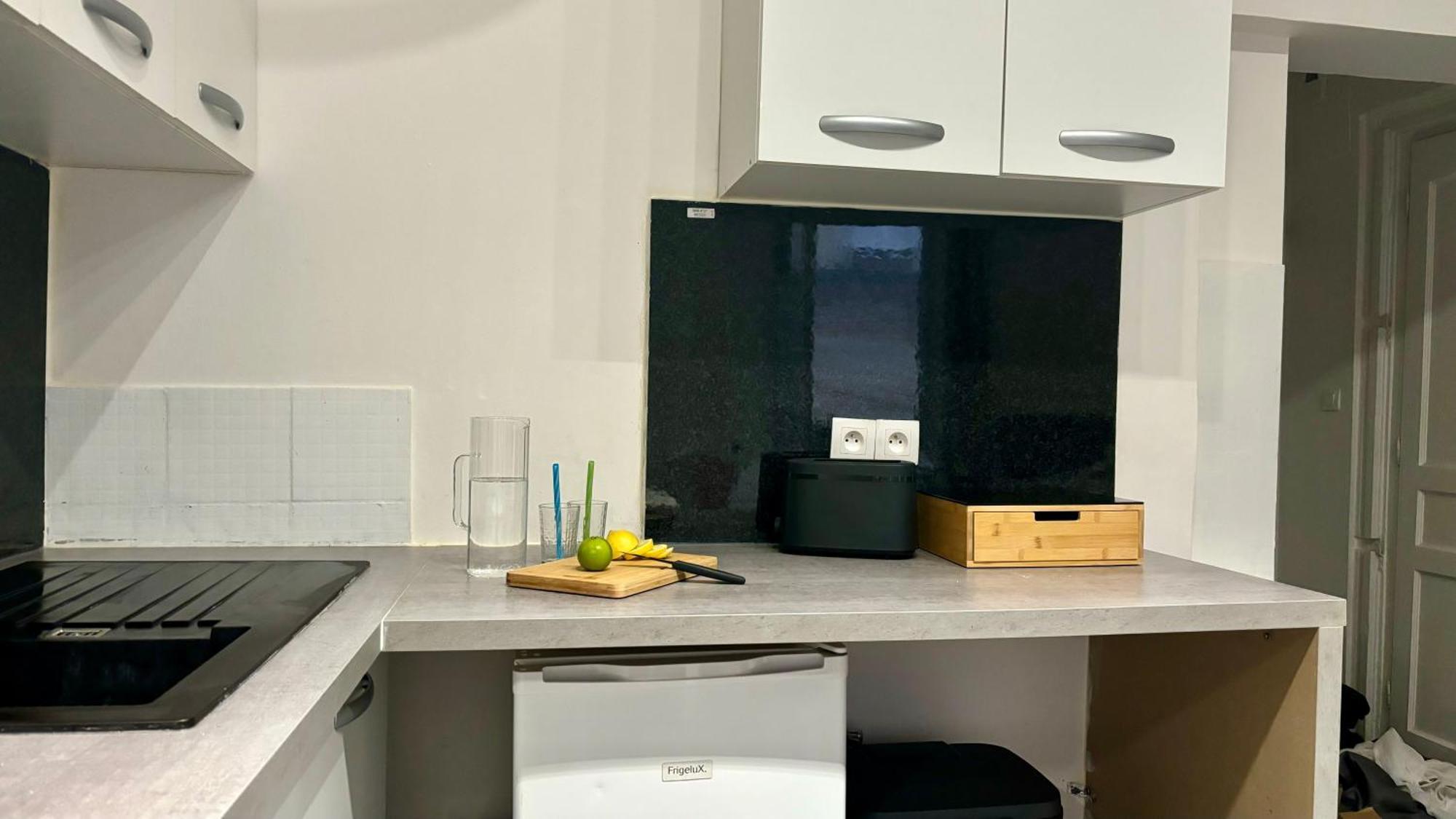 Appartement Calme Et Cosy - Proche Centre Rouen Dış mekan fotoğraf
