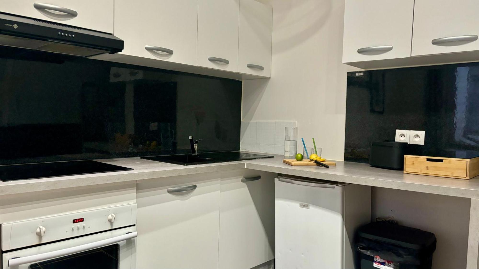 Appartement Calme Et Cosy - Proche Centre Rouen Dış mekan fotoğraf